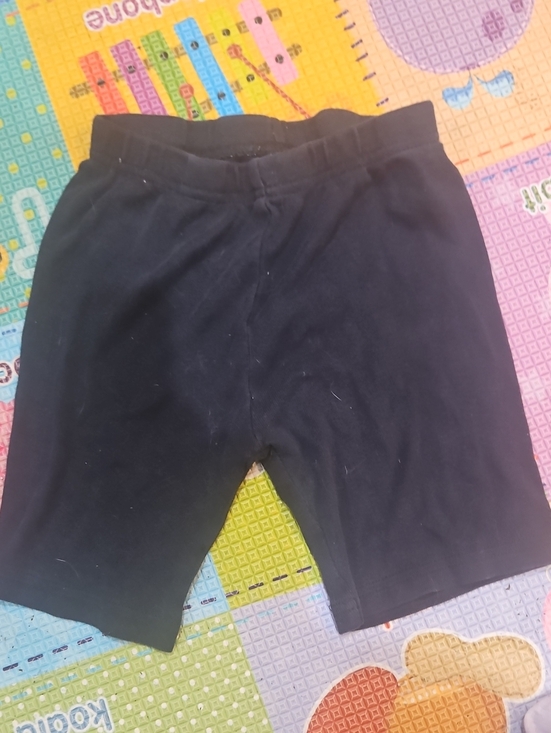 Carter's Other - Euc Size 5 Carter's Black Athletic Shorts for Kids